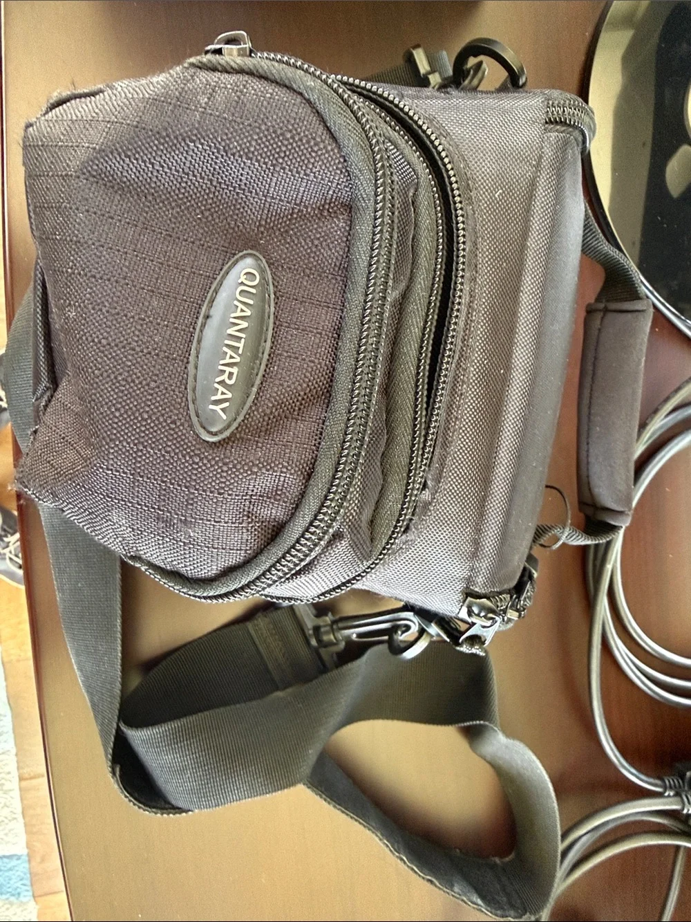 Fujifilm FinePix HS10 Black Camera Box with 30x Zoom Artwork